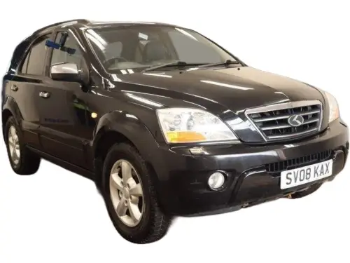 Kia Sorento SV08 KAX