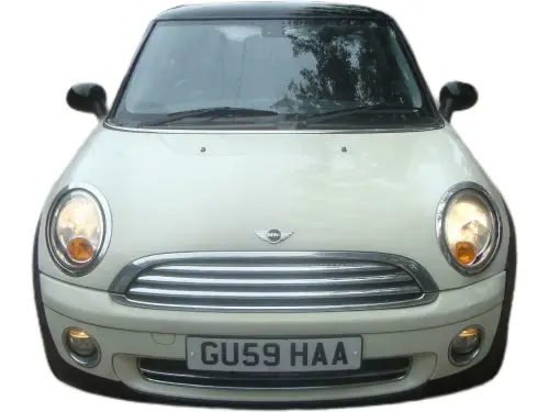 MINI Cooper GU59 HAA