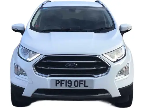 Ford Ecosport Titanium PF19 OFL