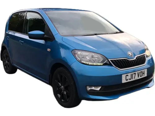 Škoda Citigo CJ17 VOH