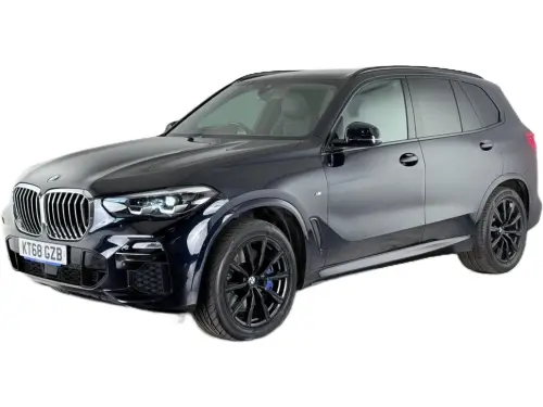 BMW X5 KT68 GZB