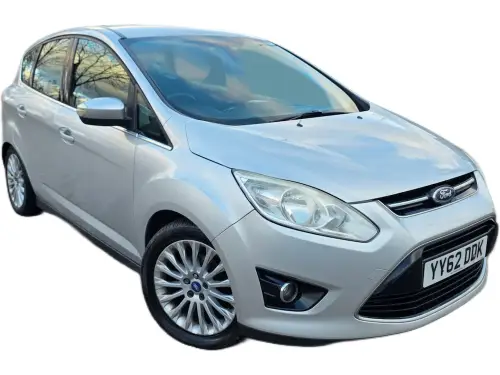 Ford C-Max YY62 DDK