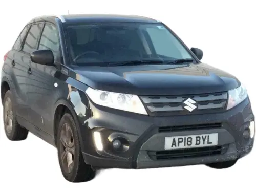 Suzuki Vitara SZ-T Auto AP18 BYL
