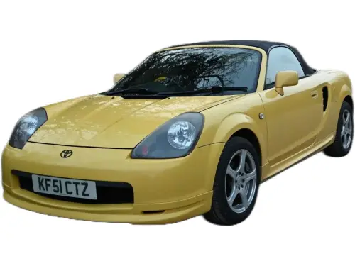 Toyota MR2 KF51 CTZ