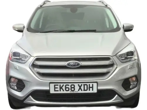 Ford Kuga Titanium X TDCi 4x4 Auto EK68 XDH