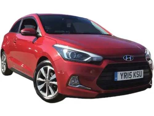 Hyundai I20 SE MPI YR15 KSU