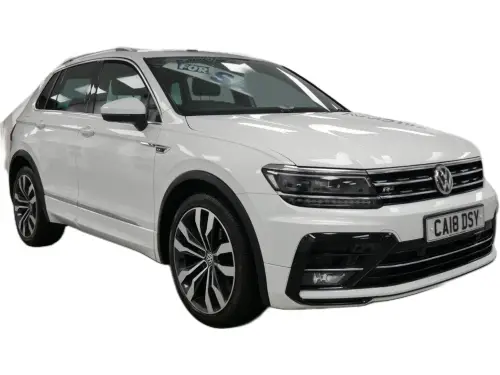 Volkswagen Tiguan CA18 DSY