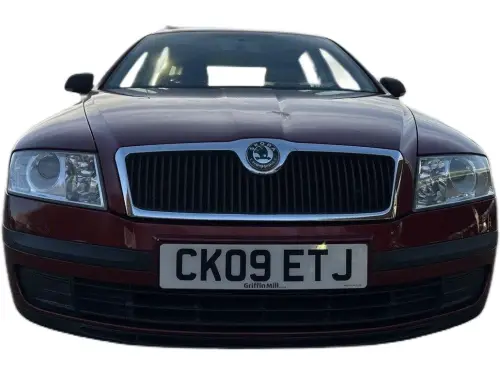 Škoda Octavia CK09 ETJ