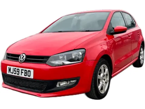 Volkswagen Polo Moda 60 MJ59 FBO