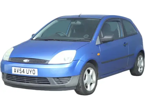 Ford Fiesta AV54 UYO