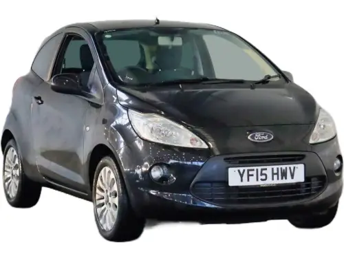 Ford KA YF15 HWV