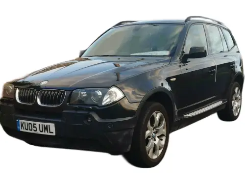 BMW X3 Sport Auto KU05 UML