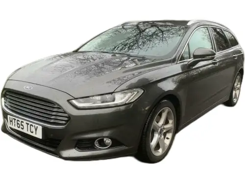 Ford Mondeo Titanium TDCi Auto HT65 TCY