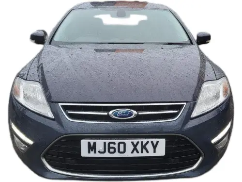 Ford Mondeo MJ60 XKY