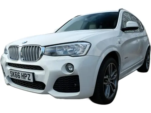 BMW X3 SK66 HPZ