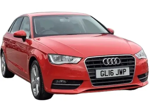 Audi A3 GL16 JWP