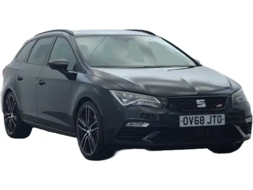 SEAT Leon OV68 JTO