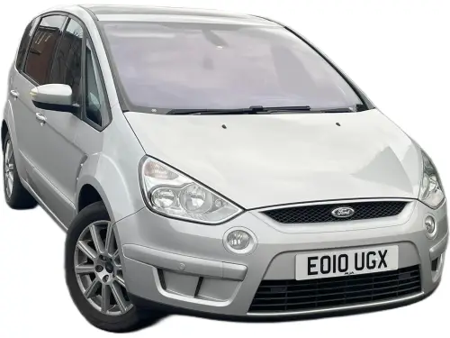 Ford S-MAX Titanium TDCi 140 A EO10 UGX