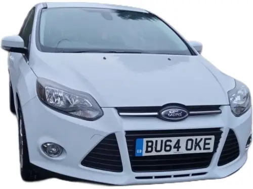 Ford Focus BU64 OKE