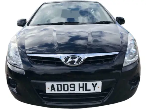 Hyundai I20 Comfort AD09 HLY