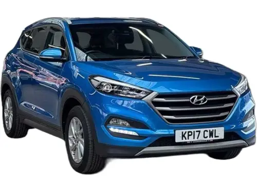 Hyundai Tucson KP17 CWL