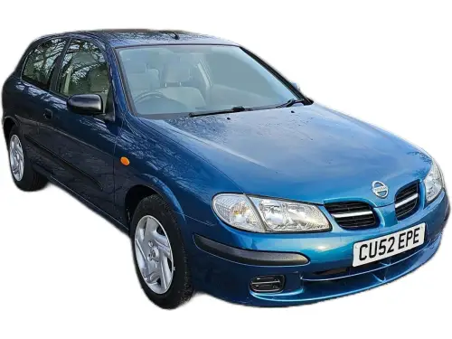 Nissan Almera CU52 EPE