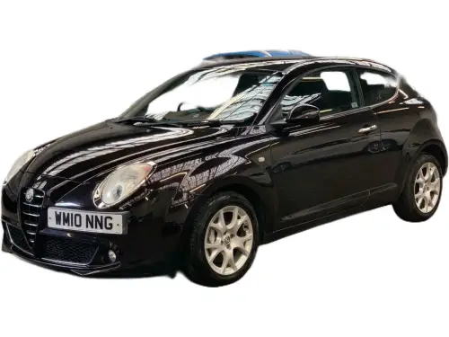 Alfa Romeo Mito Lusso T 155 WM10 NNG