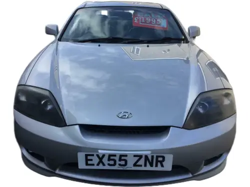 Hyundai Coupe SE EX55 ZNR