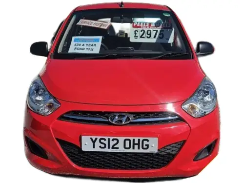 Hyundai I10 YS12 OHG