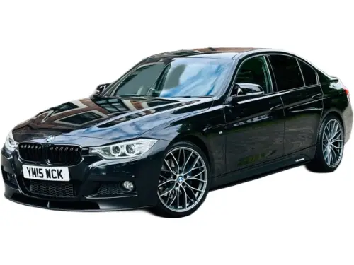 BMW 3 Series YM15 WCK