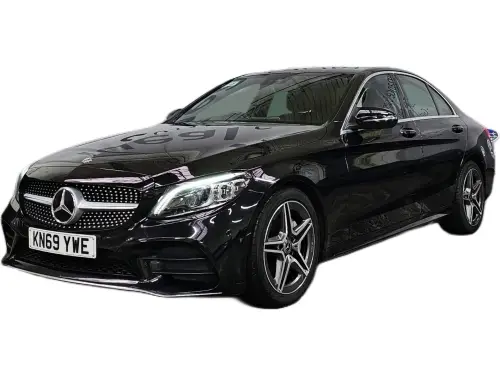 Mercedes-Benz C KN69 YWE