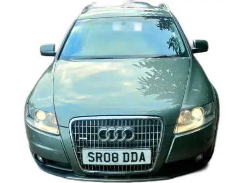 Audi Allroad TDI Quattro A SR08 DDA