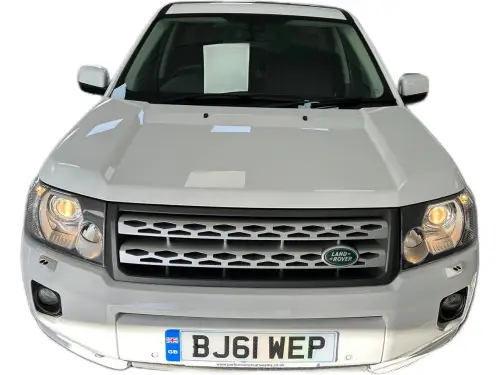 Land Rover Freelander BJ61 WEP