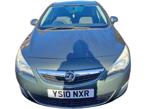 Vauxhall Astra YS10 NXR