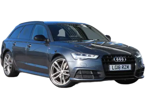 Audi A6 Sline Black ED TDI Ultra SA LG18 RZM
