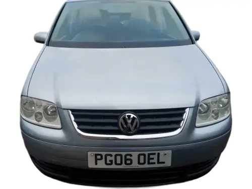 Volkswagen Touran SE TDI PG06 OEL