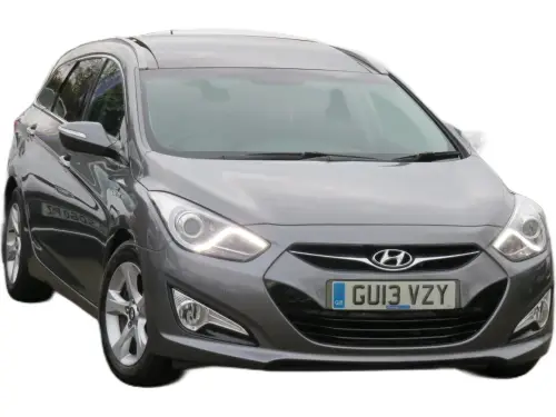 Hyundai I40 GU13 VZY