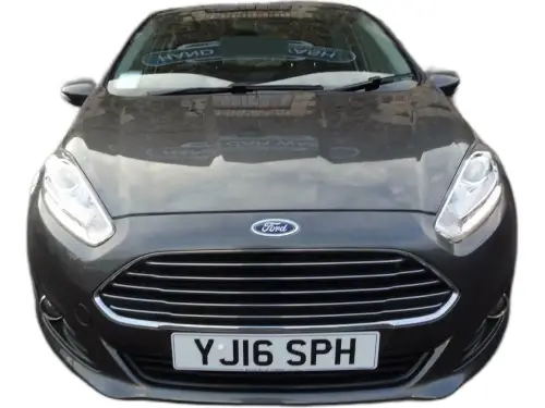 Ford Fiesta Zetec YJ16 SPH