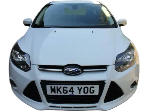 Ford Focus MK64 YOG