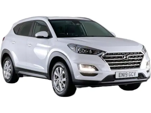 Hyundai Tucson EN19 GCV