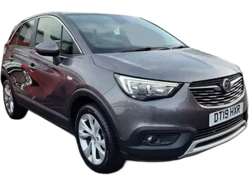 Vauxhall Crossland DT19 HXR