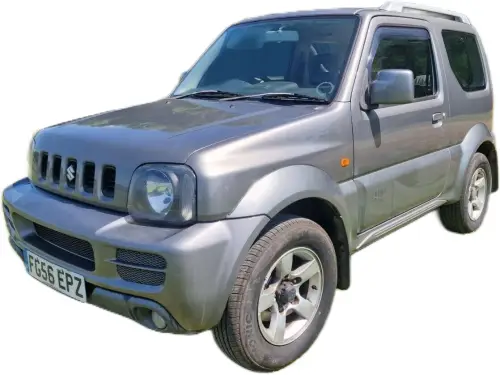 Suzuki Jimny FG56 EPZ