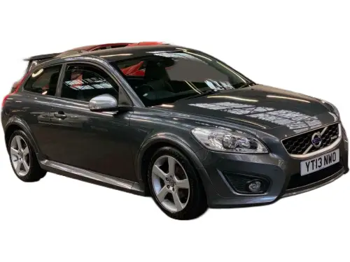 Volvo C30 R-Design Lux D2 YT13 NWO
