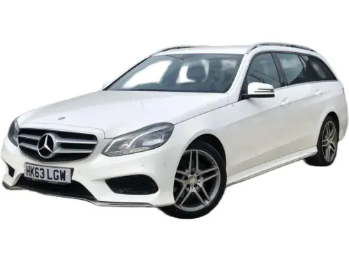 Mercedes-Benz E HK63 LGW