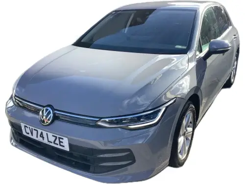 Volkswagen Golf Life TSI CV74 LZE