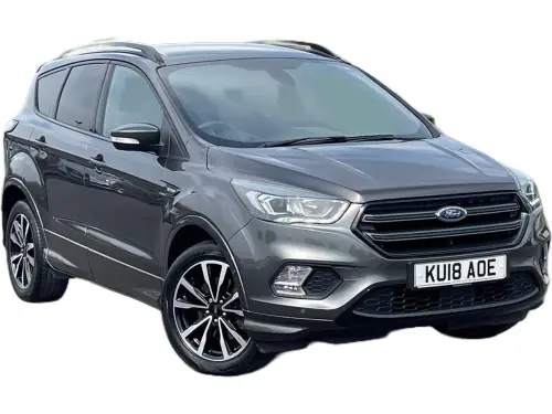 Ford Kuga KU18 AOE