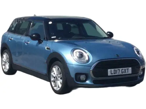 MINI Clubman Cooper D LD17 GXT