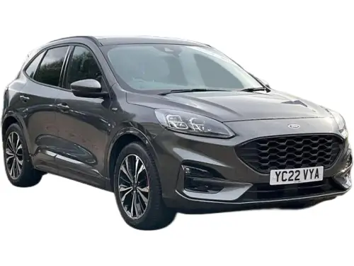 Ford Kuga ST-Line X YC22 VYA