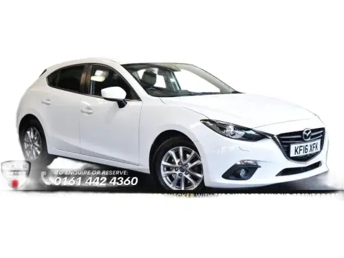 Mazda 3 KF16 XFK