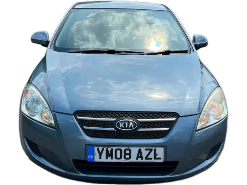 Kia Ceed YM08 AZL